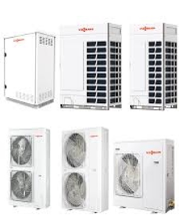 Torbalı Viessmann Vrf Servisi